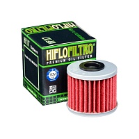 Масл. фильтр HI FLO HF117