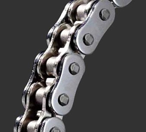 Цепь EK Chain 530 ZVX3-110  EK CUT CHAIN NX-RING, W/MLJ