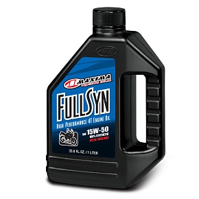 MAXIMA масло Full Syn 15w50 (синтетическое) 4л