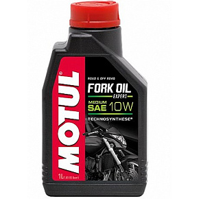 MOTUL Масло для вил. Fork Oil Exp. 10W Medium