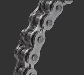 Цепь EK Chain 525 SROZ2-110  EK CUT CHAIN W/MLJ