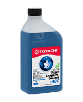 TOTACHI SUPER LLC BLUE -40 C Антифриз готовый синий 1L