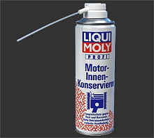 LIQUI MOLY Внутренний консервант двигателя (0,3л)