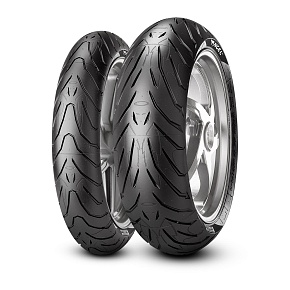 Мотопокрышка Pirelli Angel ST 160/60-17 69W TL 