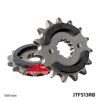 JT Звезда передняя JTF513.15 RB (530 цепь)