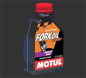 MOTUL Масло для вил. Fork Oil Exp. 20W Heavy