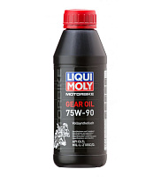 LIQUI MOLY Motorrad Gear Oil 75W90 GL-5 синтетика 0,5 л
