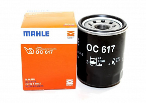 Масл. фильтр MAHLE OC617