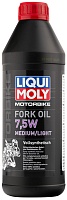 LIQUI MOLY Motorbike Масло для вилок 7.5W синтетика 1л
