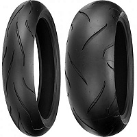 Моторезина SHINKO 120/60ZR17 55W F010