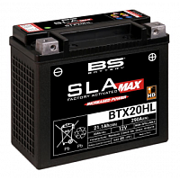 BS-BATTERY Аккумулятор BTX20HL-BS (YTX20HL-BS)