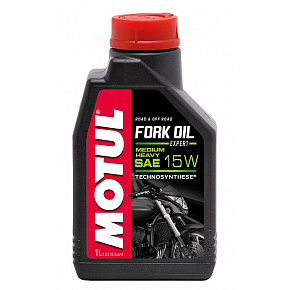 MOTUL Масло для вил. Fork Oil Exp. 15W Med/Heavy