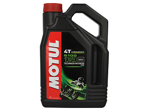 MOTUL Масло 5100V 4T 10W50 1л