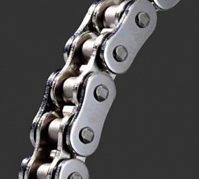 Цепь EK Chain 525 ZVX3-118  EK CUT CHAIN W/MLJ