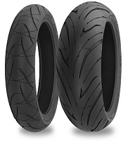 Моторезина SHINKO 160/60ZR17 69W R016 JLSB