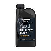 LAVR GT FORK OIL 15w 1л