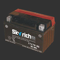 Аккумулятор SKYRICH YTX7A-BS
