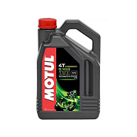 MOTUL Масло 5100V 4T 10W30 1л