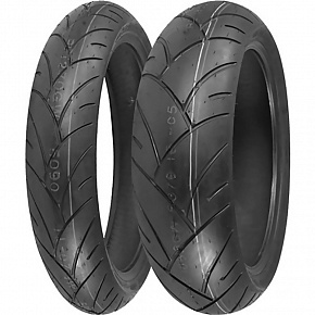 Моторезина SHINKO 120/70ZR17 58W F005