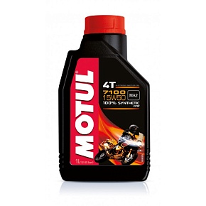 MOTUL Масло 7100V 4T 15W50 1л