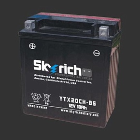 Аккумулятор SKYRICH YTX20CH-BS