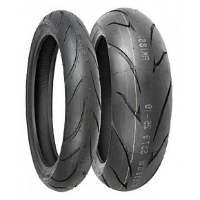 Моторезина SHINKO 180/55ZR17 73W R011 JLSB