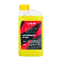 LAVR Антифириз GT P-OAT 135 температура кипения 1кг