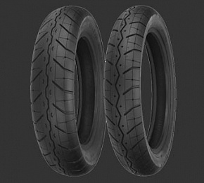Моторезина SHINKO 80/90-21 48H F230