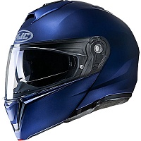 HJC Шлем Модуляр i90 SEMI FLAT METALLIC BLUE