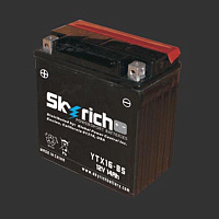 Аккумулятор SKYRICH YTX16-BS