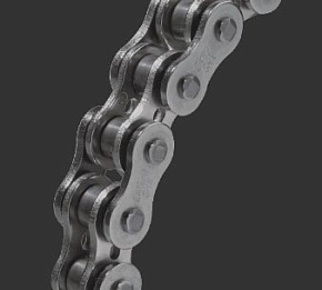 Цепь EK Chain 520 MRD7-114  EK CUT CHAIN W/SKJ