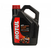 MOTUL Масло 7100V 4T 15W50 4л