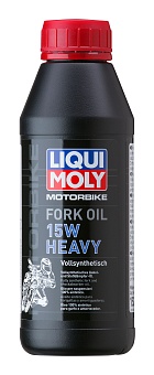 LIQUI MOLY Motorbike Масло для вилок 15W синтетика 1л