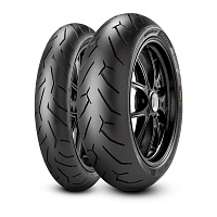 Мотопокрышка Pirelli Diablo Rosso II 120/70-17 58W TL
