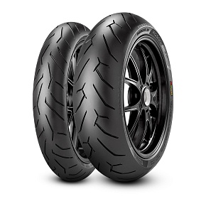 Мотопокрышка Pirelli Diablo Rosso II 120/70-17 58W TL