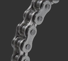 Цепь EK Chain 420 SRX-118  CUT CHAIN W/SKJ