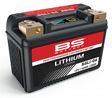 BS-BATTERY Литий-ионный аккумулятор для мотоцикла BSLI-04/BSLI-06