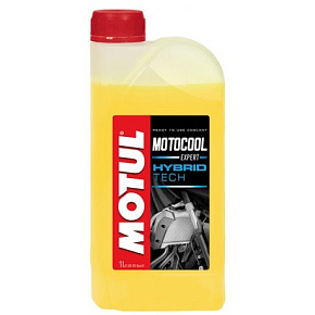 MOTUL Антифриз Motocool Expert -37  1L