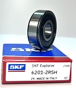 SKF Подшипник 6201 2RSH 12*32*10