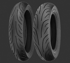 Моторезина SHINKO 150/80-17 72H SE 890 FRONT