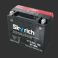 Аккумулятор SKYRICH YTX20L-BS