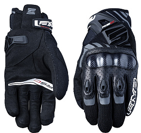 Мотоперчатки FIVE RS-C GLOVE черные