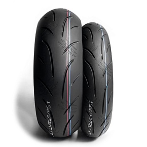 KingTyre моторезина 110/70-17 55W K97