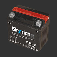 Аккумулятор SKYRICH YTX5L-BS