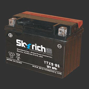 Аккумулятор SKYRICH YTX9-BS